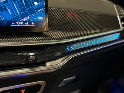 2026 بي ام دبليو الفئة اكس 6