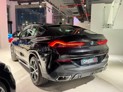 2026 بي ام دبليو الفئة اكس 6