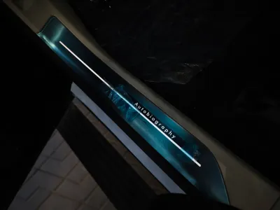 2026 لاند روفر رينج روفر اوتوبيوغرافي