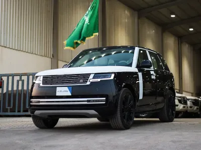 2026 لاند روفر رينج روفر اوتوبيوغرافي