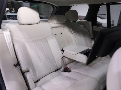 2027 لاند روفر رينج روفر اتش اس اي