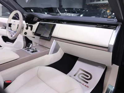 2027 لاند روفر رينج روفر اتش اس اي
