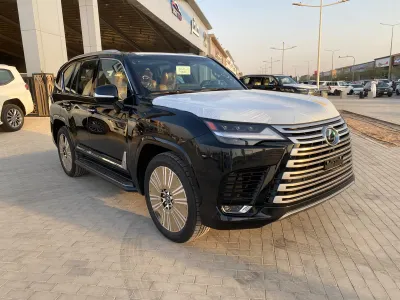 2026 لكزس إل إكس 600 BB