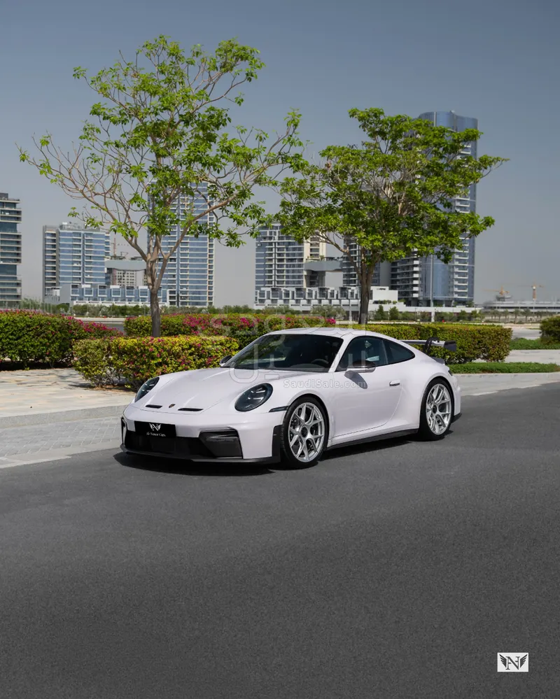 2026 بورش 911 جي تي 3