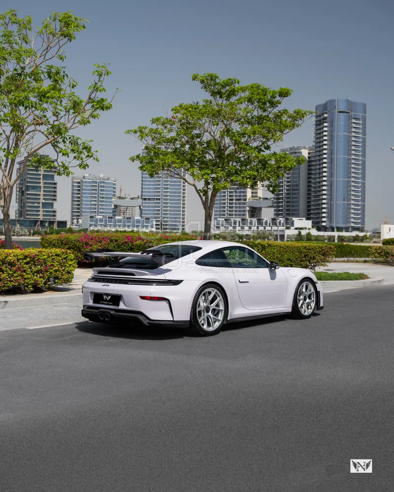 2026 بورش 911 جي تي 3