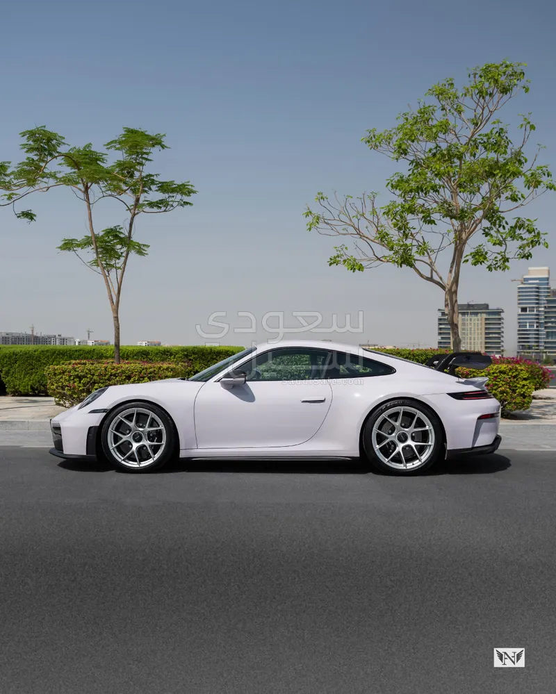 2026 بورش 911 جي تي 3