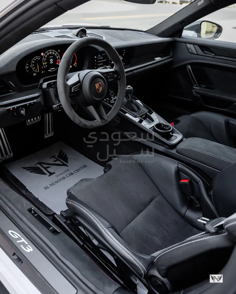 2026 بورش 911 جي تي 3
