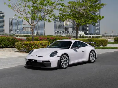 2026 بورش 911 جي تي 3