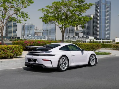 2026 بورش 911 جي تي 3