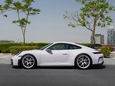 2026 بورش 911 جي تي 3