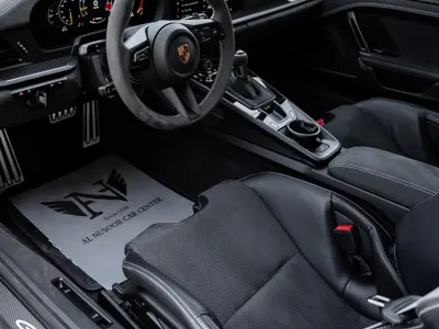 2026 بورش 911 جي تي 3