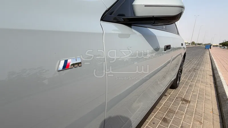 2024 بي ام دبليو الفئة السابعة 740أي