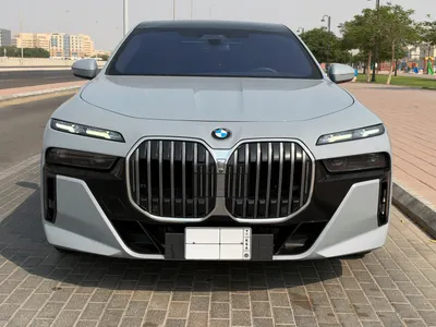 2024 بي ام دبليو الفئة السابعة 740أي