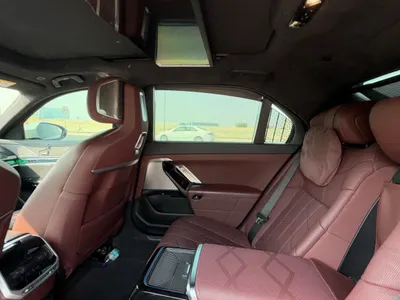2024 بي ام دبليو الفئة السابعة 740أي