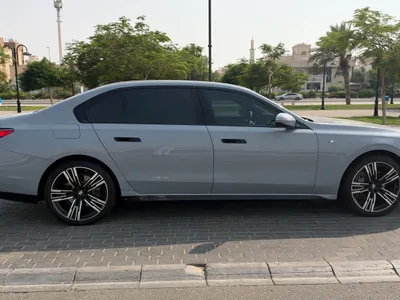 2024 بي ام دبليو الفئة السابعة 740أي