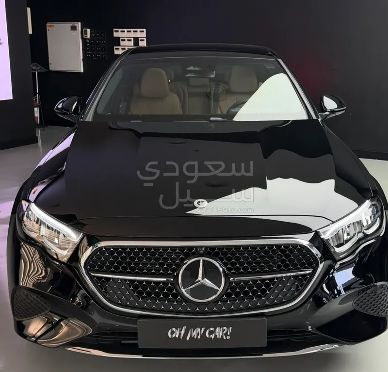 2026 مرسيدس - بنز إي 200