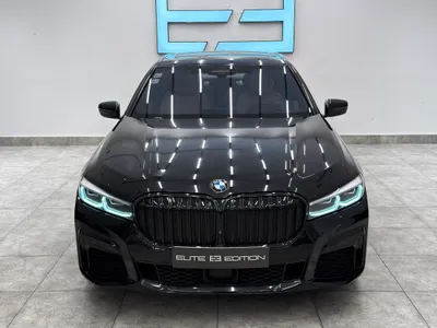 2022 بي ام دبليو الفئة السابعة 730 إل أي