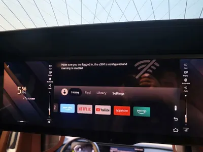 2026 بي ام دبليو الفئة السابعة 735أي