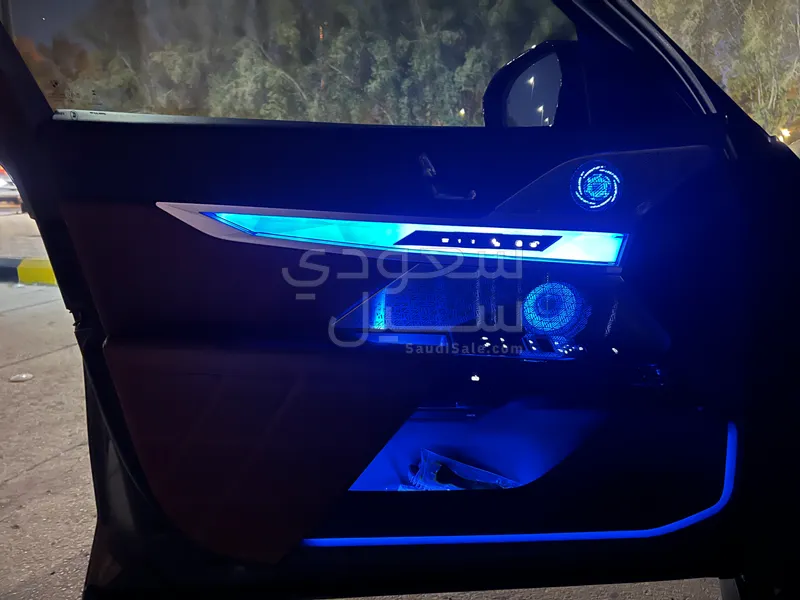 2023 بي ام دبليو الفئة السابعة 760أي