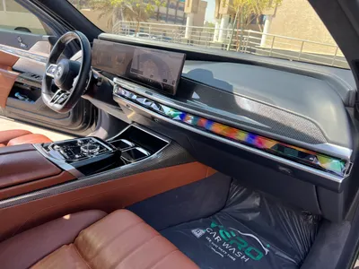 2023 بي ام دبليو الفئة السابعة 760أي