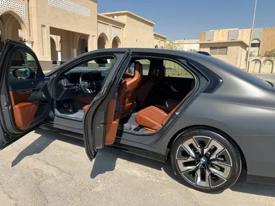 2023 بي ام دبليو الفئة السابعة 760أي