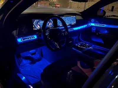 2023 بي ام دبليو الفئة السابعة 760أي