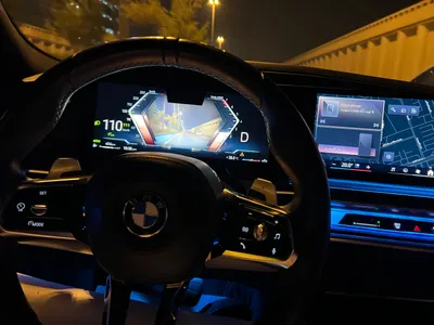 2023 بي ام دبليو الفئة السابعة 760أي