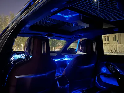 2023 بي ام دبليو الفئة السابعة 760أي