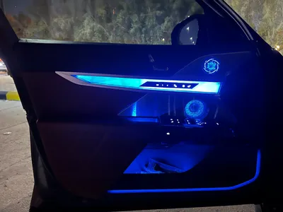 2023 بي ام دبليو الفئة السابعة 760أي