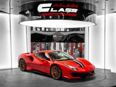 2019 فيراري بيستا 488