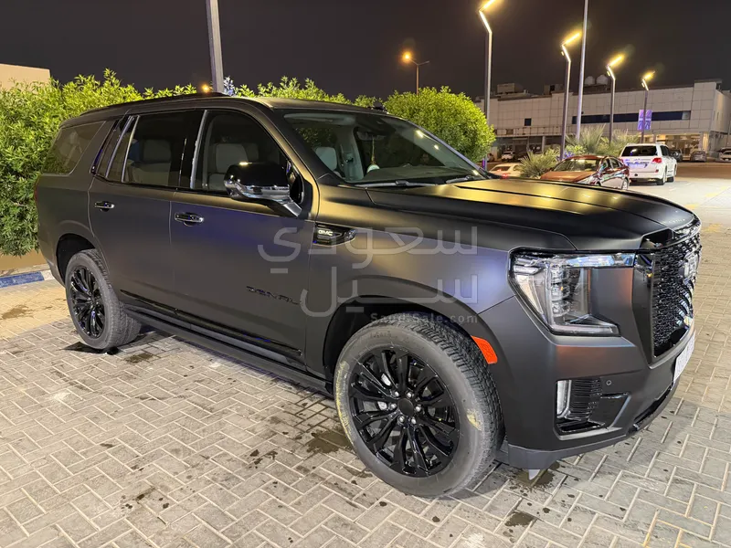 2023 جي ام سي يوكون دينالي