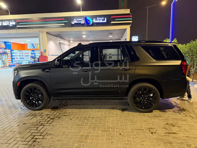 2023 جي ام سي يوكون دينالي