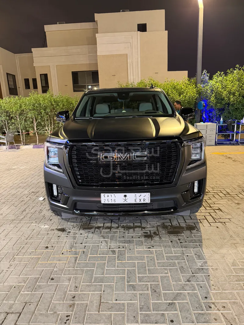 2023 جي ام سي يوكون دينالي