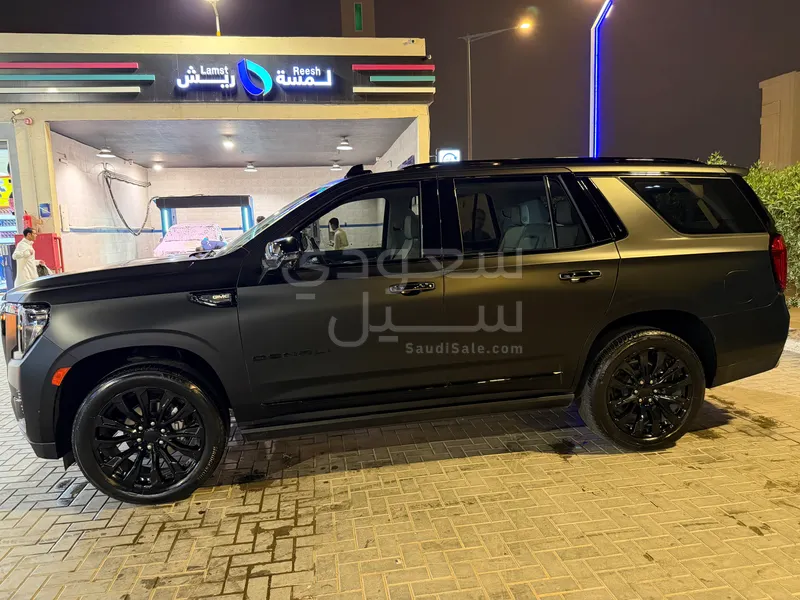 2023 جي ام سي يوكون دينالي