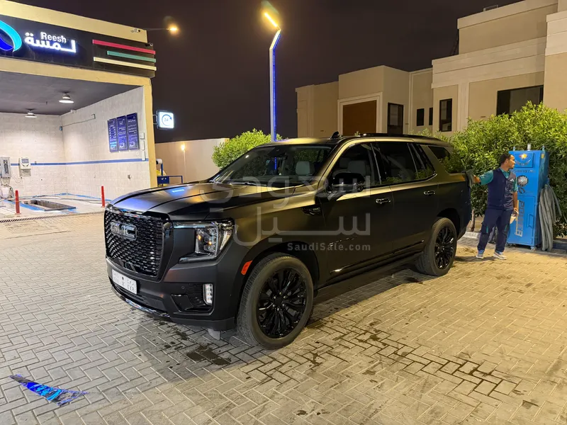 2023 جي ام سي يوكون دينالي