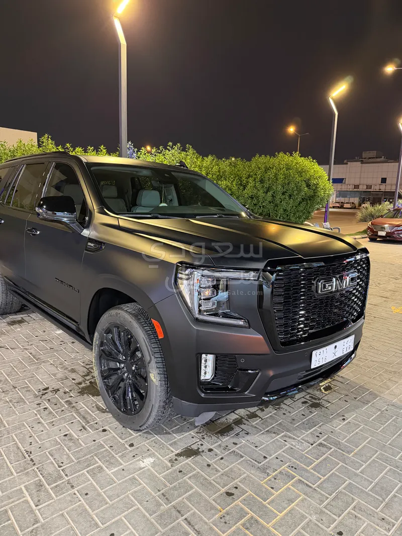 2023 جي ام سي يوكون دينالي