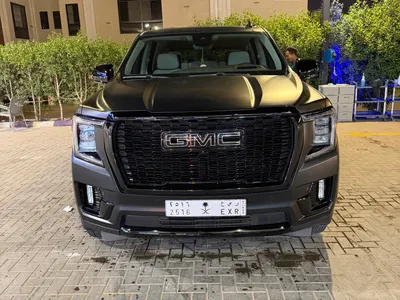 2023 جي ام سي يوكون دينالي