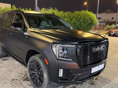 2023 جي ام سي يوكون دينالي