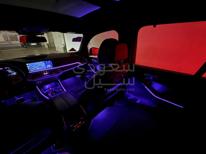 2022 بي ام دبليو الفئة اكس 5