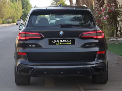 2022 بي ام دبليو الفئة اكس 5