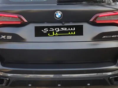 2022 بي ام دبليو الفئة اكس 5