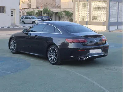 2021 مرسيدس - بنز إي 200 كوبيه