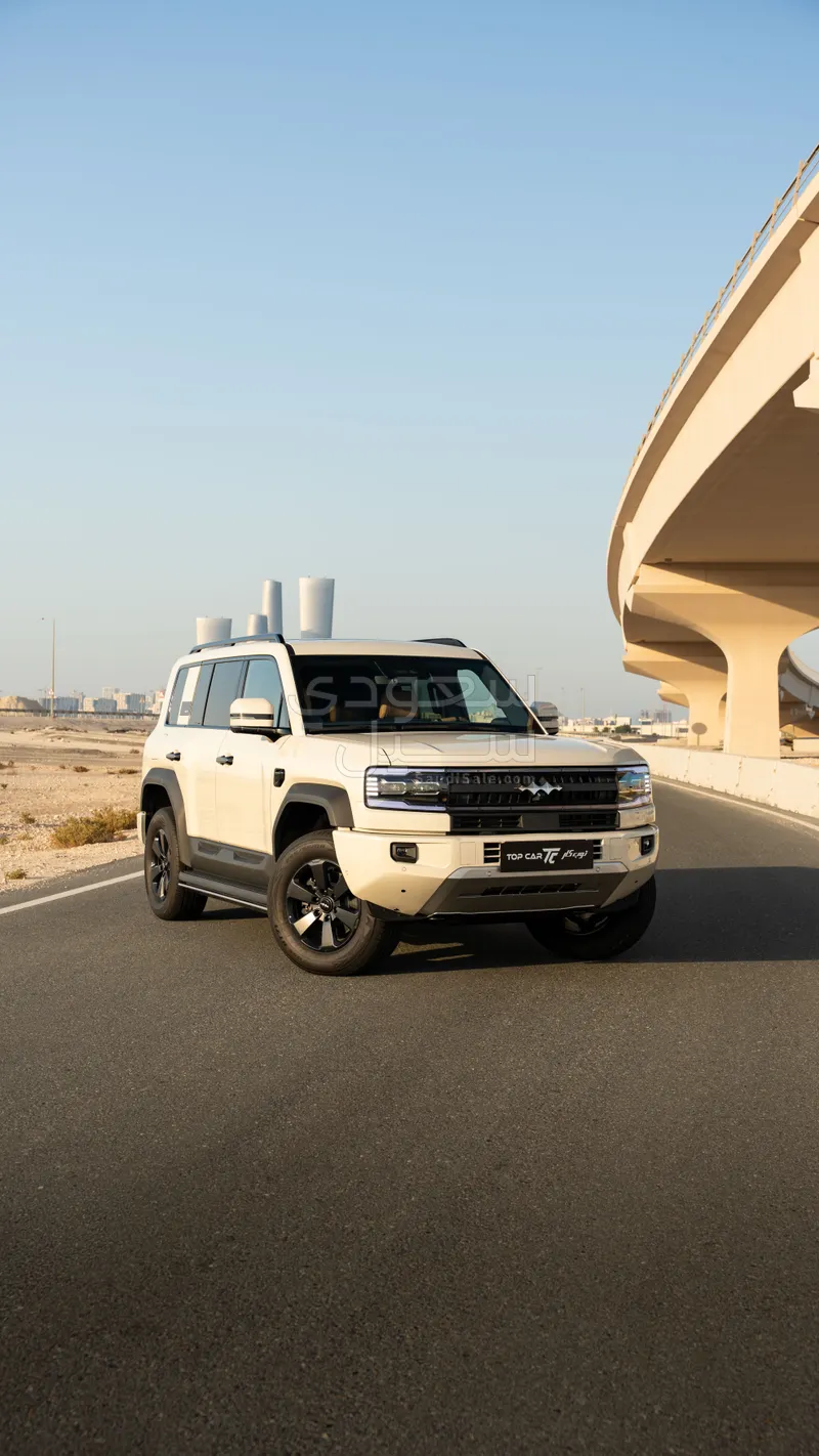 2026 بي واي دي ليوبارد 5