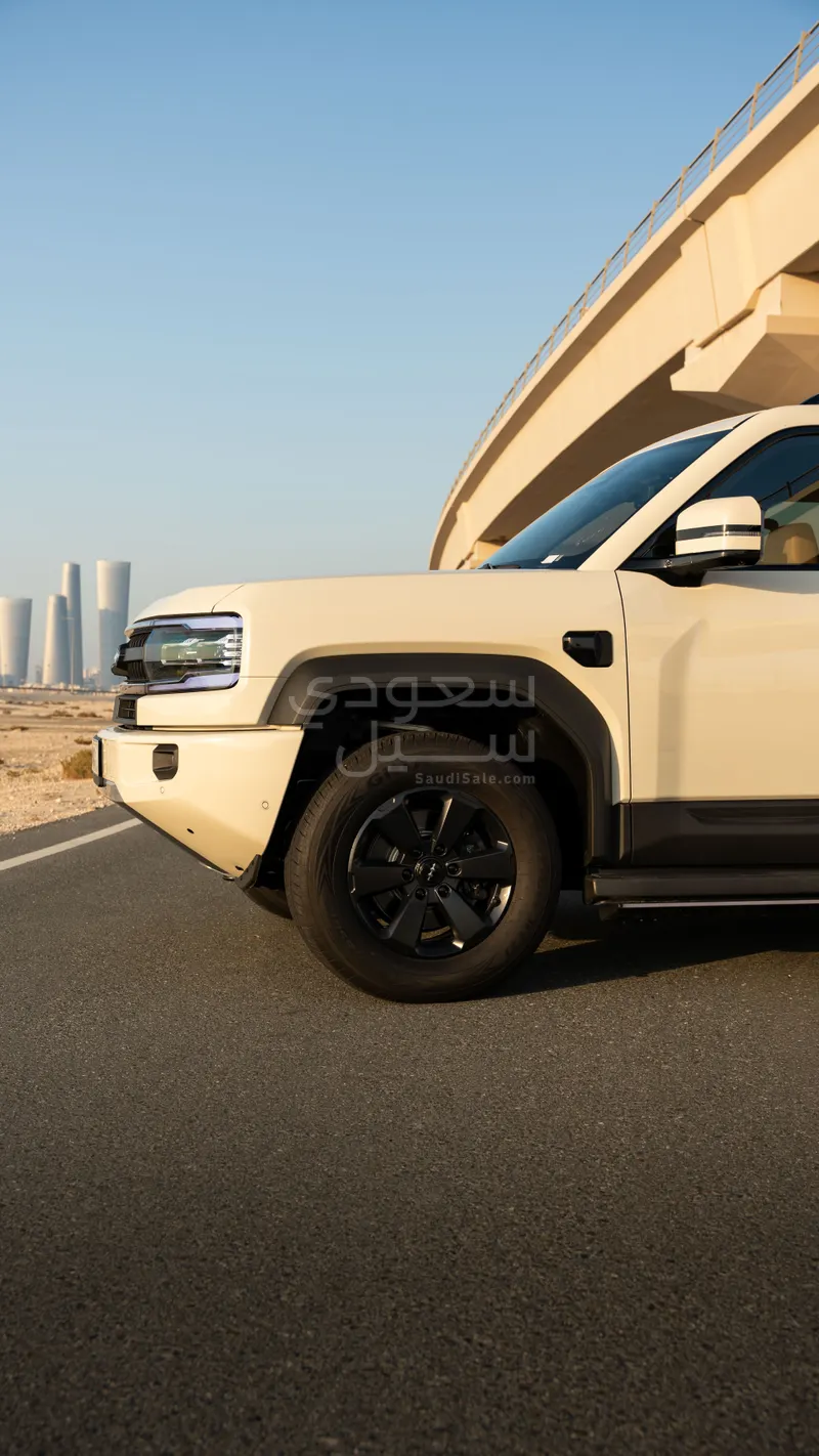 2026 بي واي دي ليوبارد 5