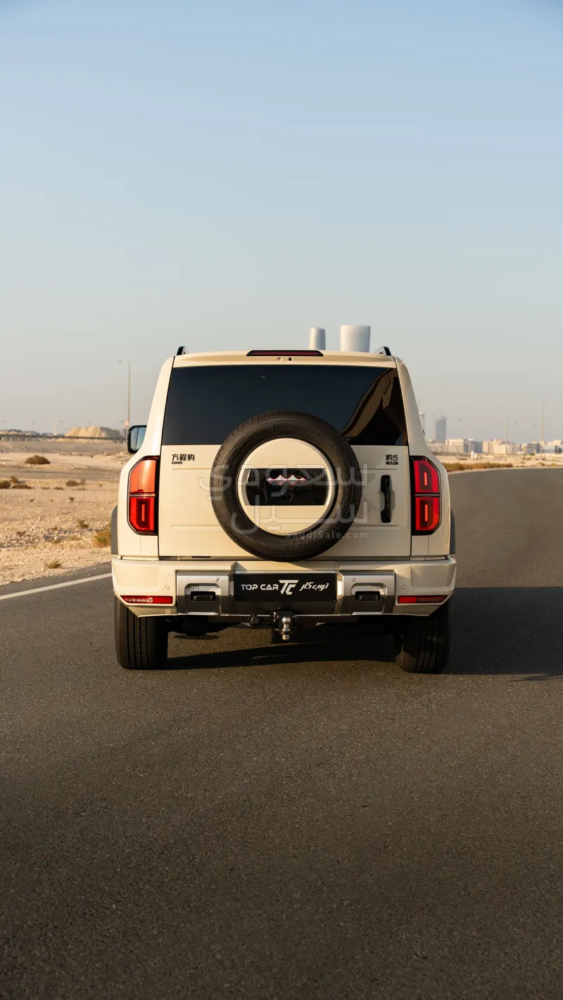 2026 بي واي دي ليوبارد 5