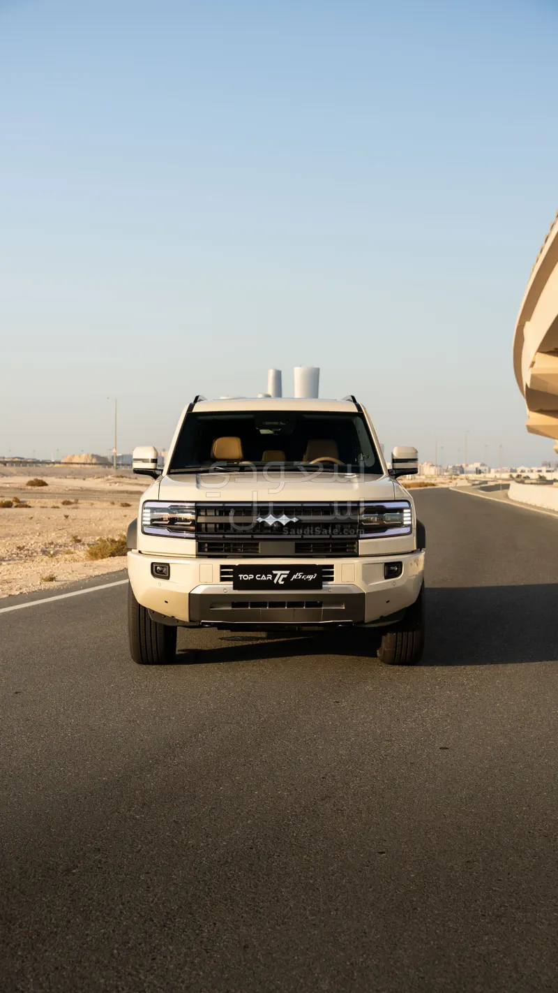 2026 بي واي دي ليوبارد 5