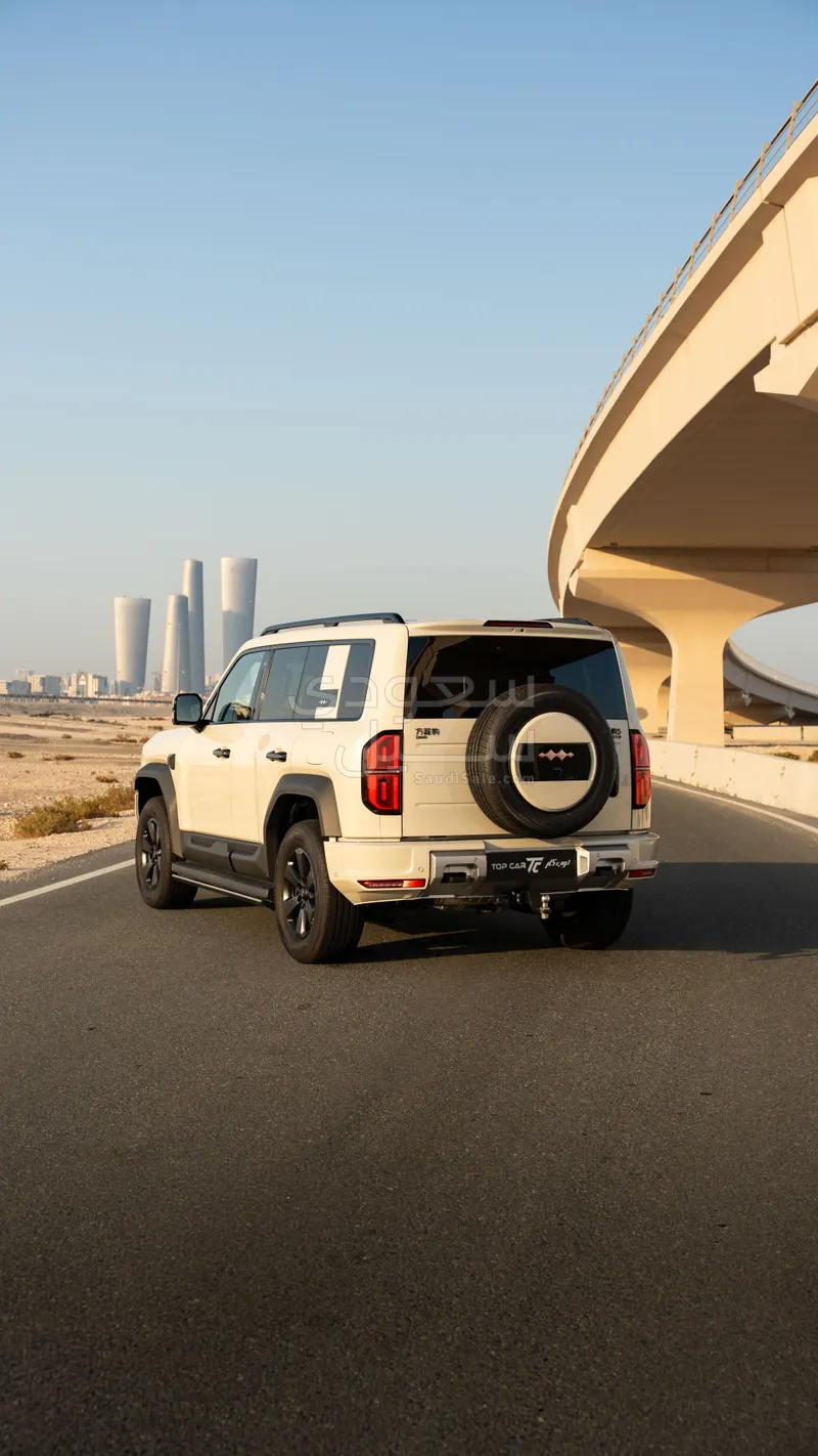 2026 بي واي دي ليوبارد 5