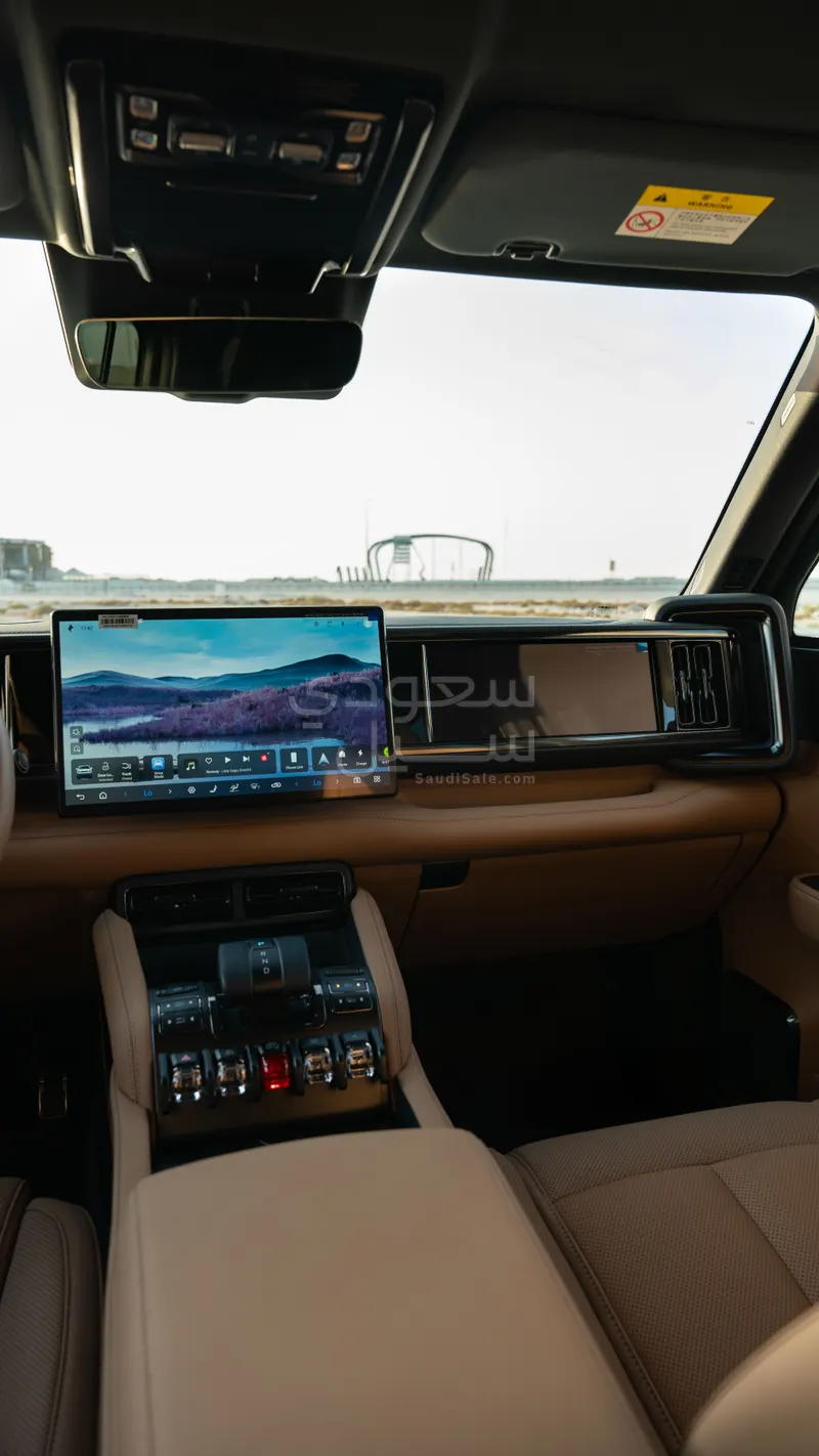 2026 بي واي دي ليوبارد 5