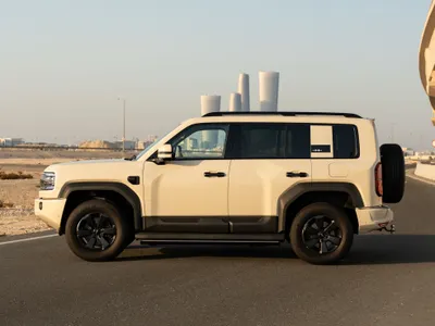 2026 بي واي دي ليوبارد 5