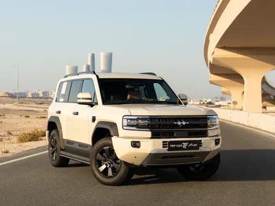 2026 بي واي دي ليوبارد 5